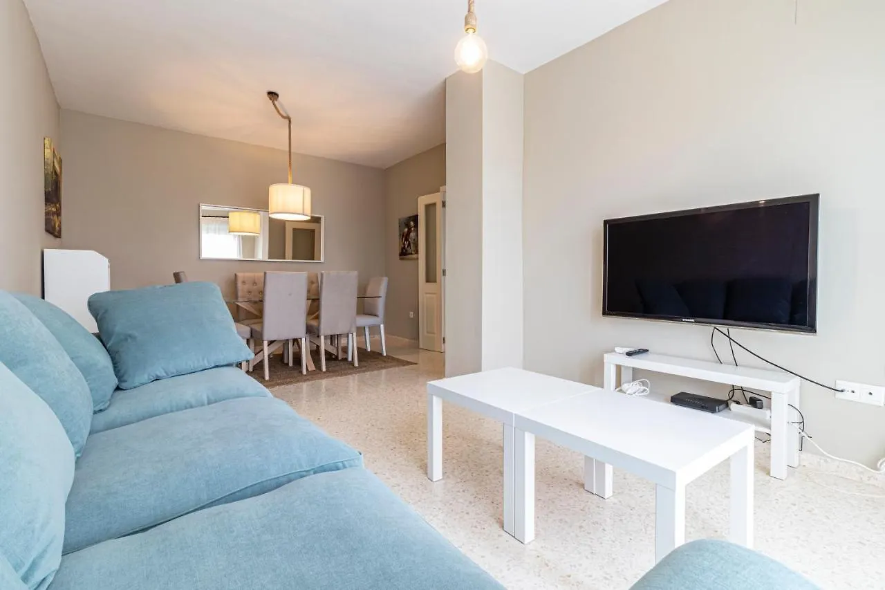 Allo Apartments Europa I Parking Piscina Padel 3 Habitaciones Jerez de la Frontera 0*,