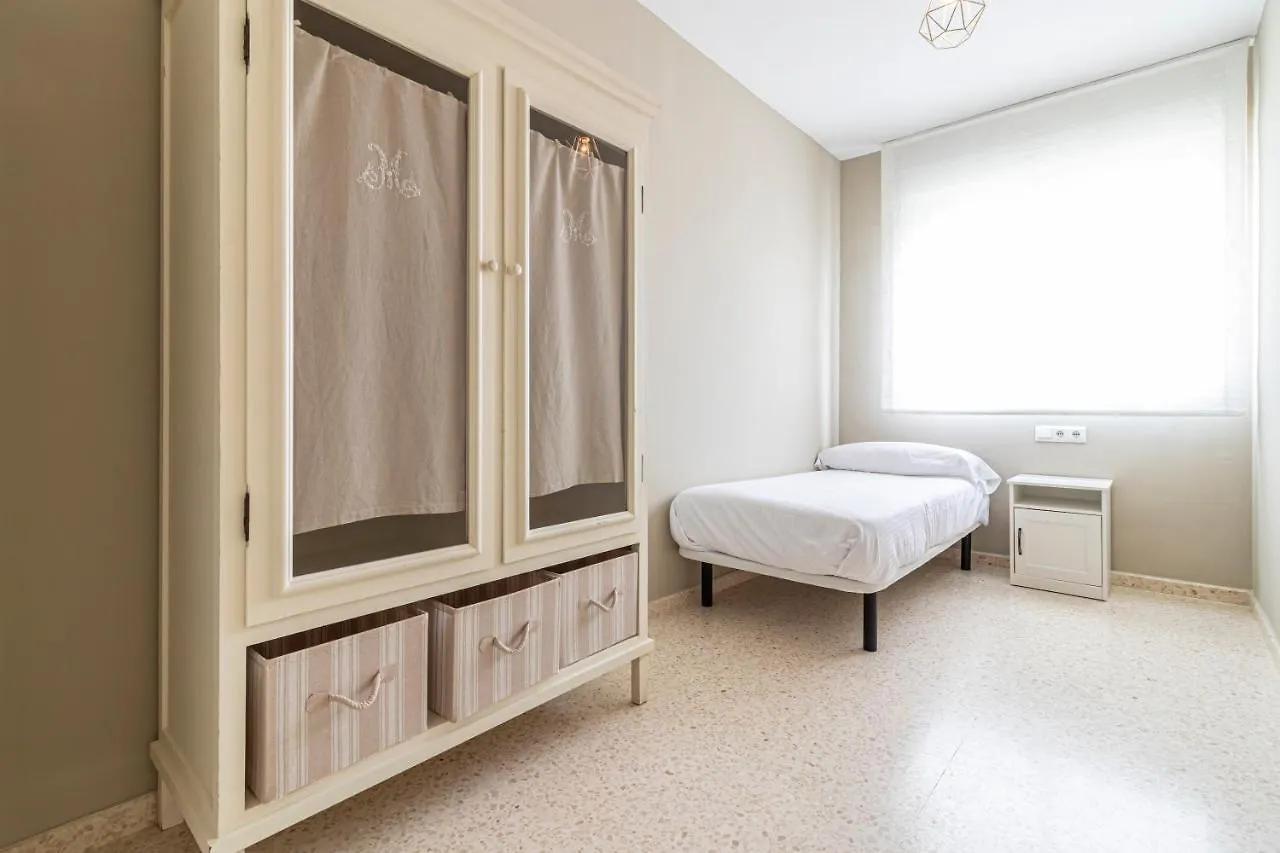 Allo Apartments Europa I Parking Piscina Padel 3 Habitaciones Jerez de la Frontera 0*,  Spain